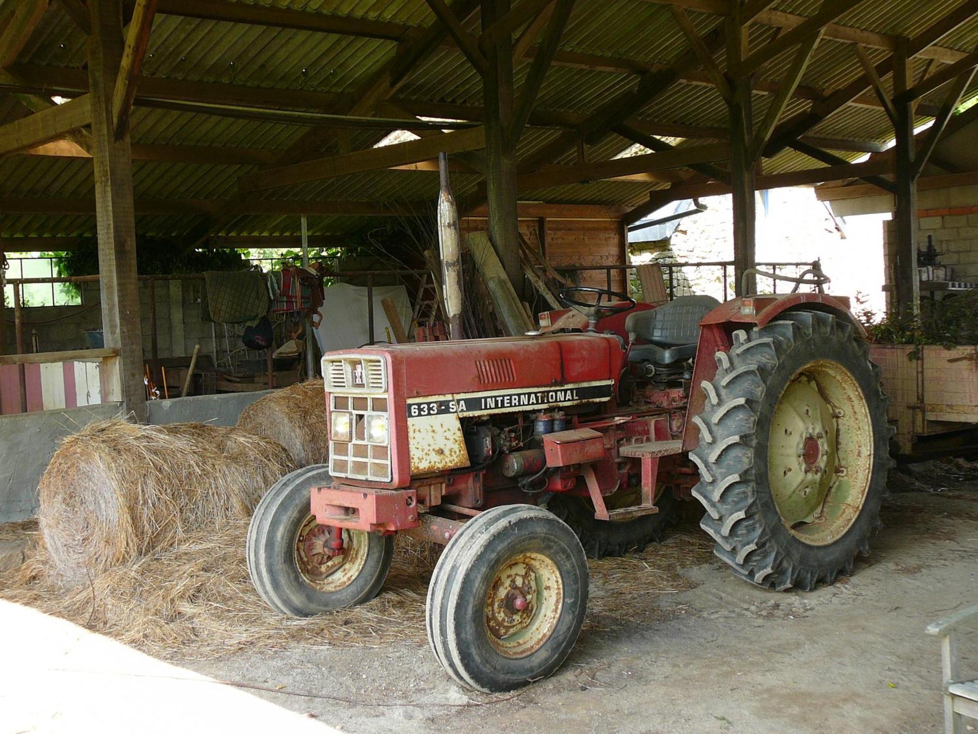 La Ferme De Kerhors Hotell Tréméoc Exteriör bild
