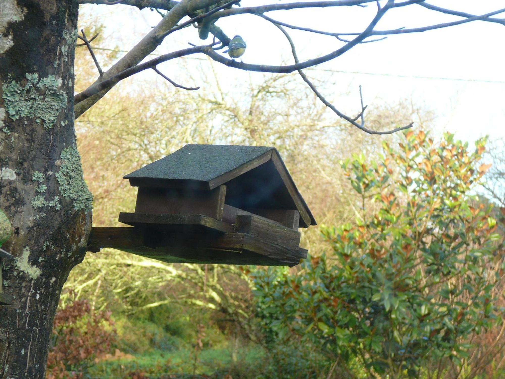 La Ferme De Kerhors Hotell Tréméoc Exteriör bild